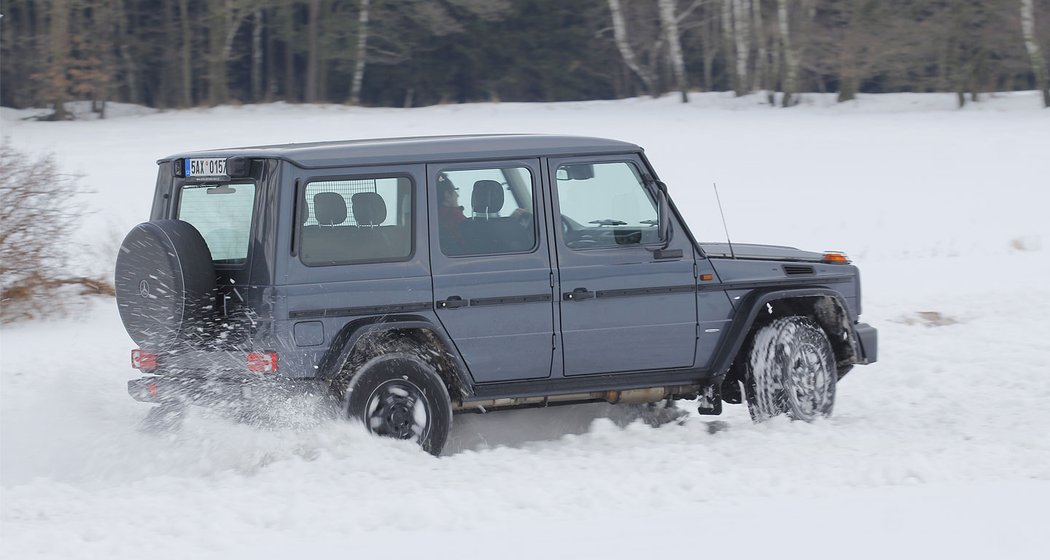 Mercedes-Benz G