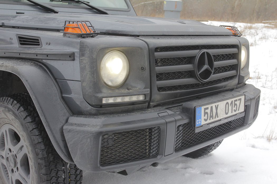 Mercedes-Benz G