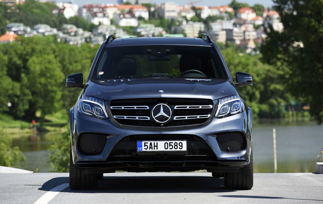 suv mercedesbenz testy