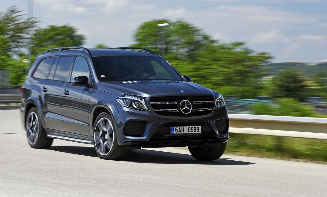 suv mercedesbenz testy