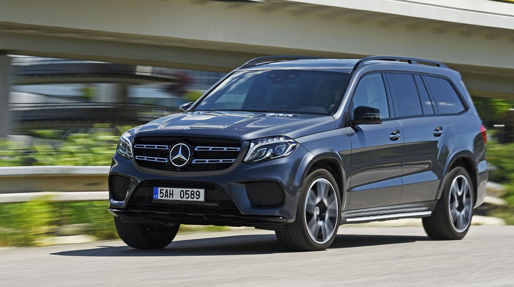 suv mercedesbenz testy