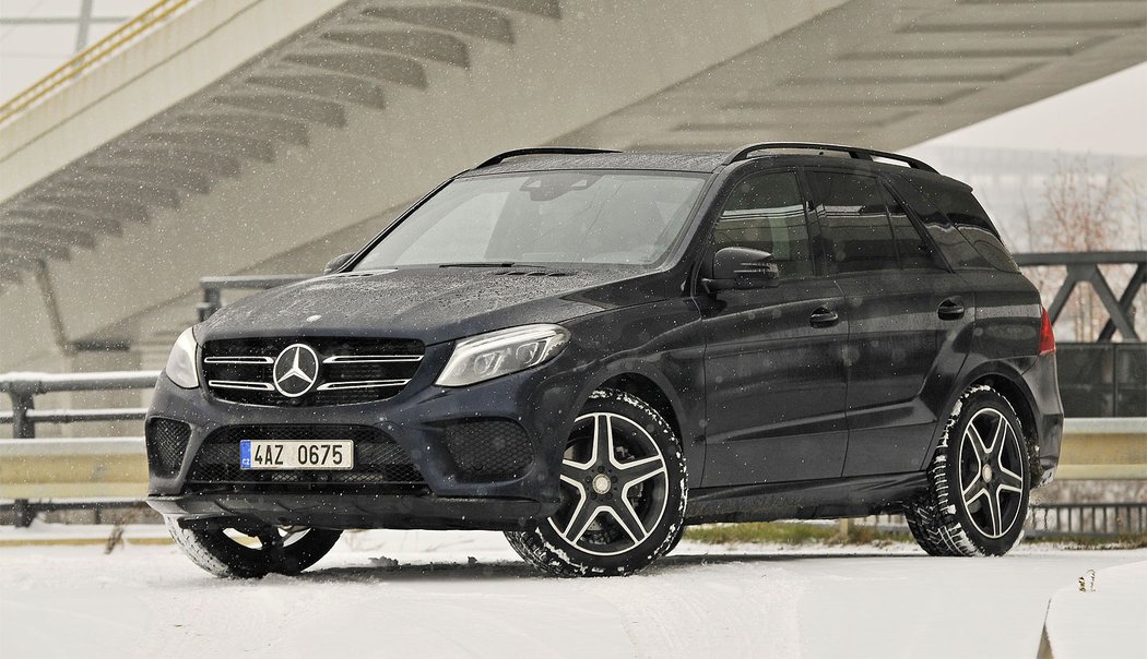 Mercedes-Benz GLE