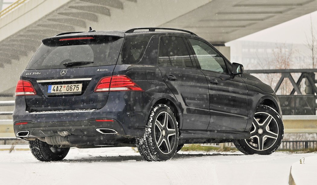 Mercedes-Benz GLE