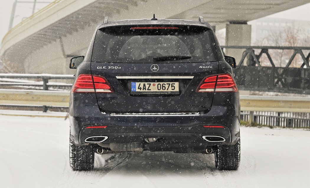 Mercedes-Benz GLE