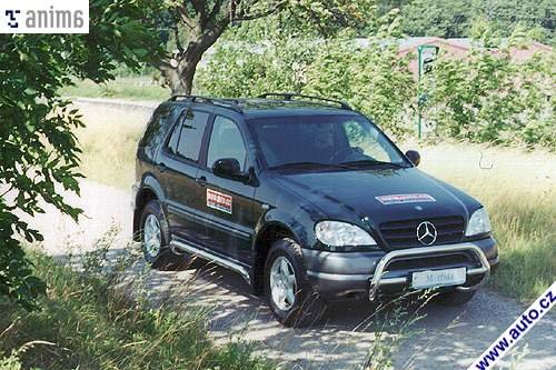 Mercedes-Benz ML