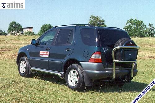 Mercedes-Benz ML