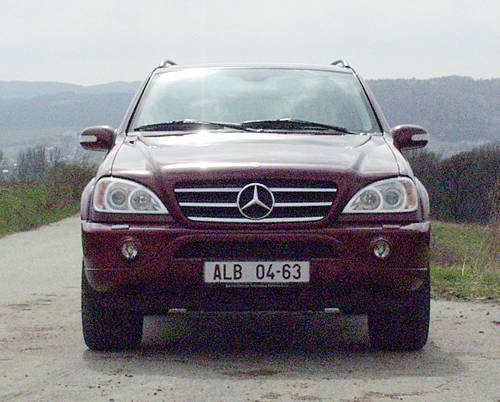 Mercedes-Benz ML