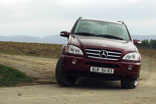 Mercedes-Benz ML