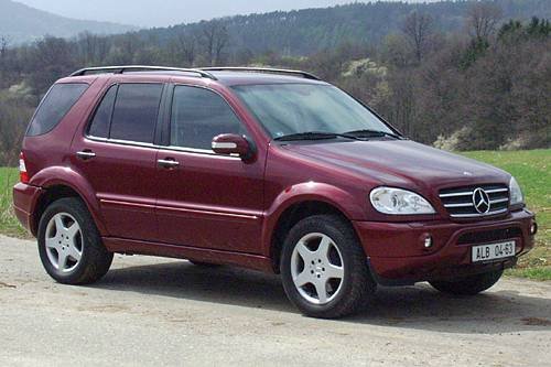 Mercedes-Benz ML