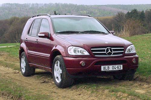 Mercedes-Benz ML