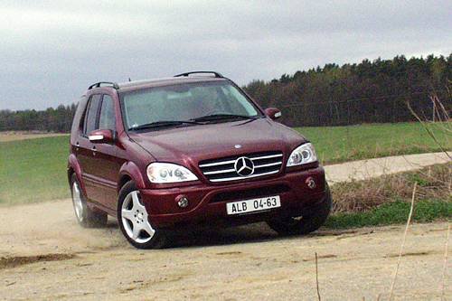 Mercedes-Benz ML