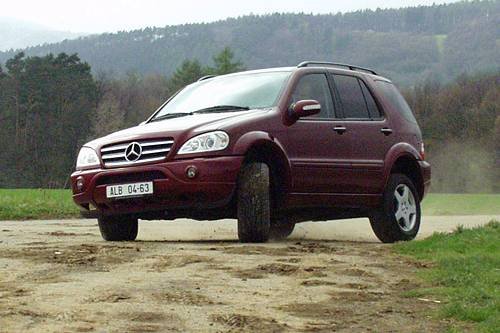 Mercedes-Benz ML