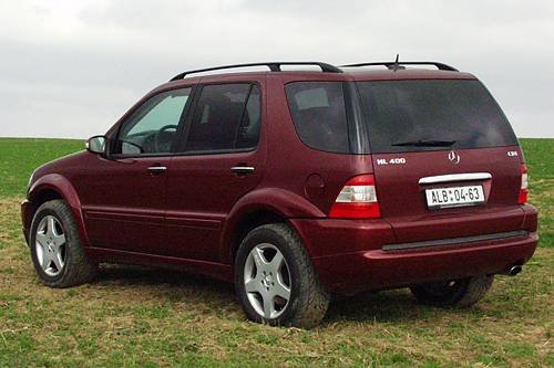 Mercedes-Benz ML