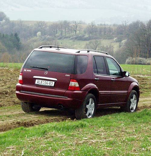 Mercedes-Benz ML