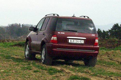 Mercedes-Benz ML