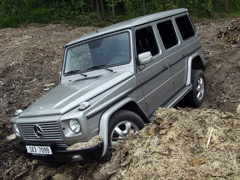 Mercedes-Benz G