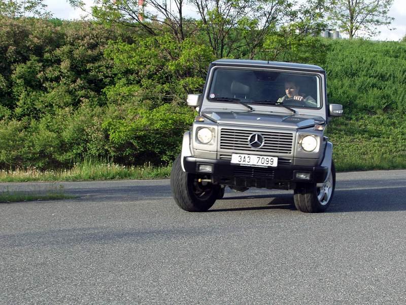 Mercedes-Benz G