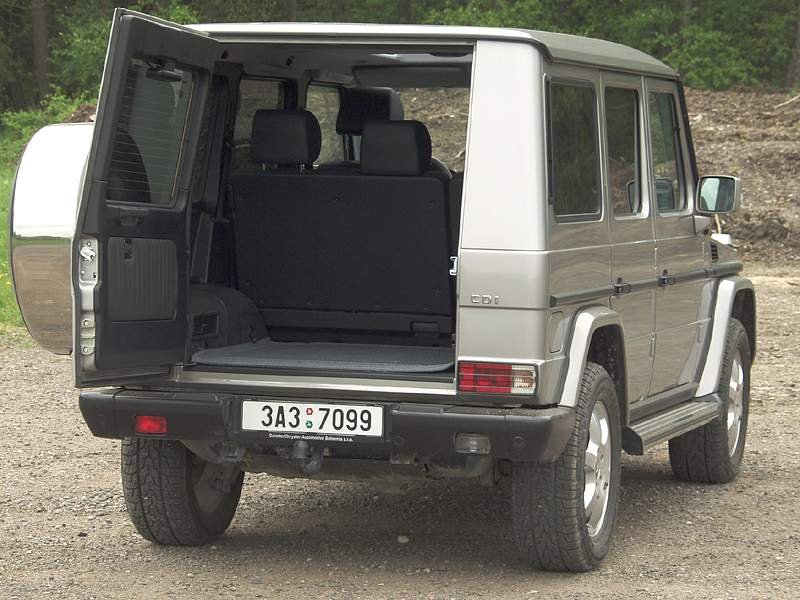 Mercedes-Benz G