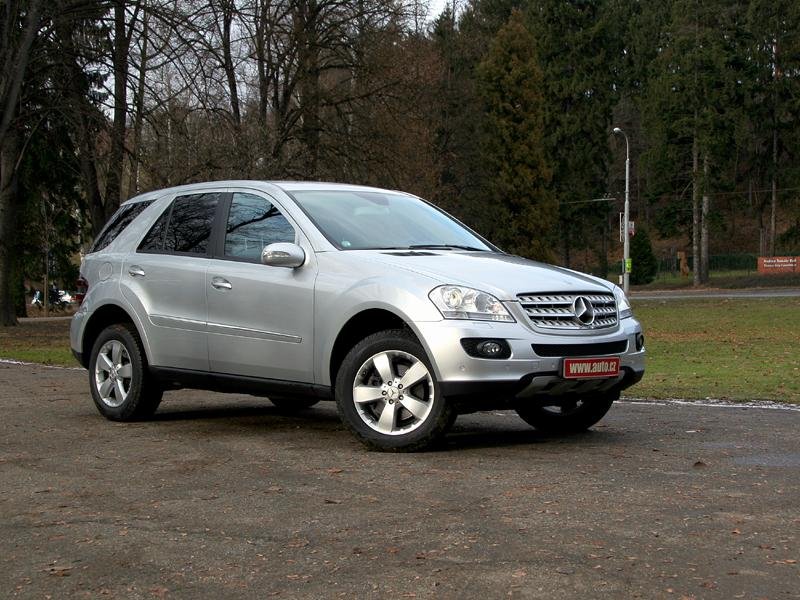 Mercedes-Benz ML