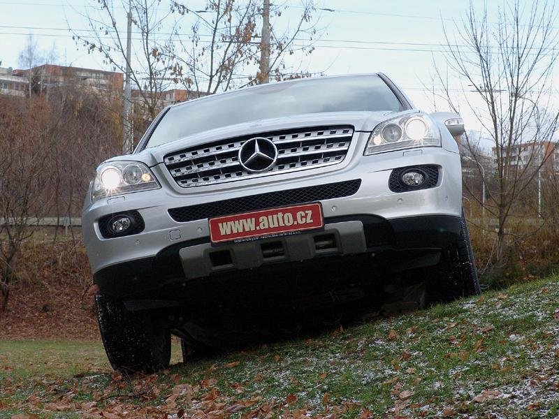 Mercedes-Benz ML