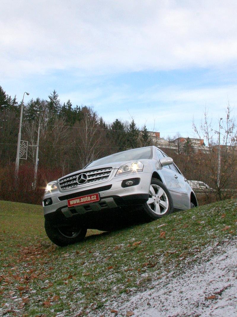 Mercedes-Benz ML