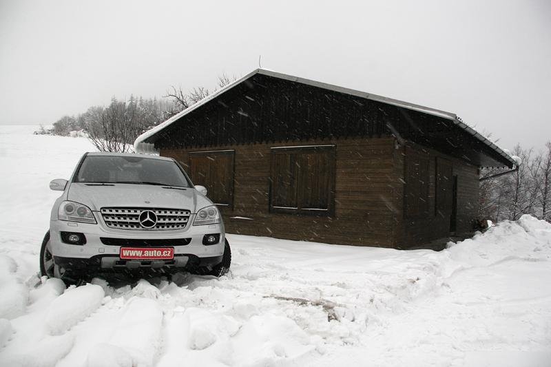 Mercedes-Benz ML