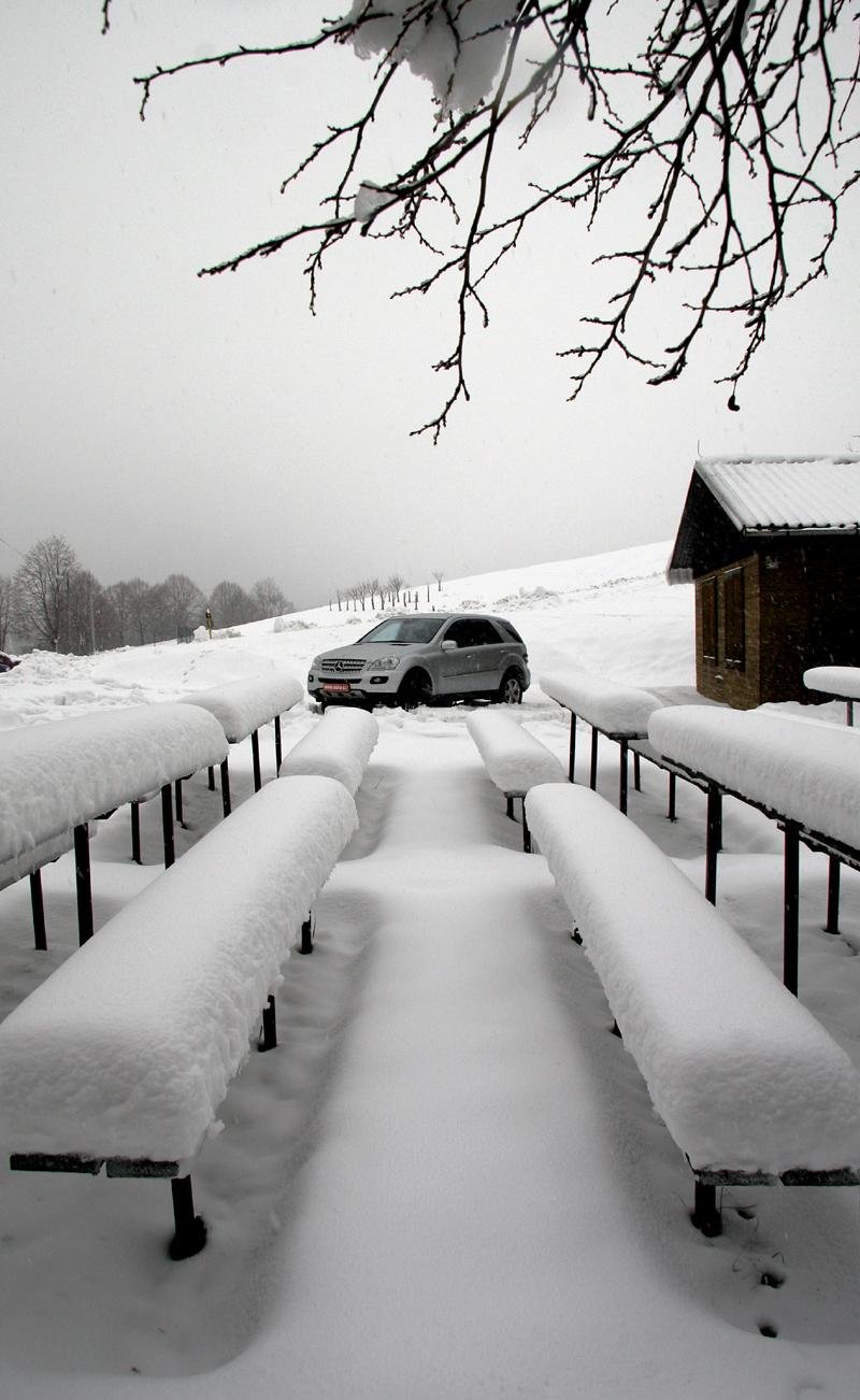 Mercedes-Benz ML