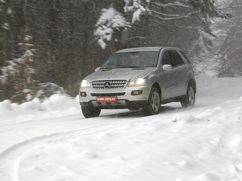 Mercedes-Benz ML