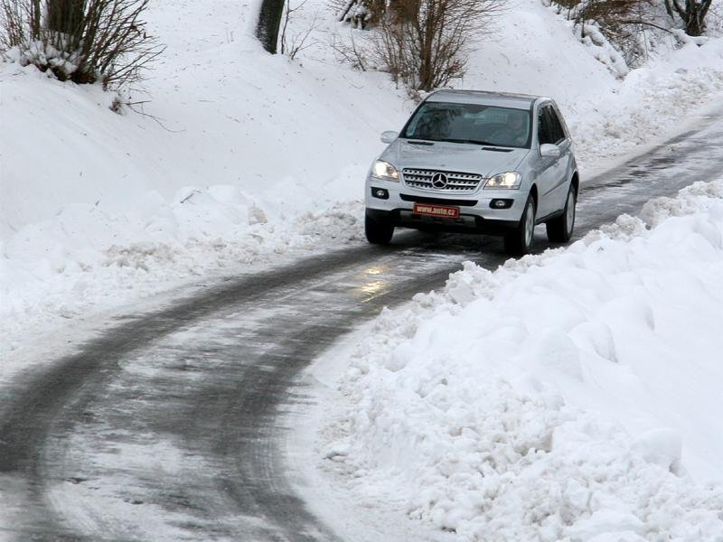 Mercedes-Benz ML