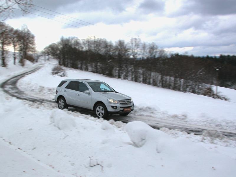 Mercedes-Benz ML