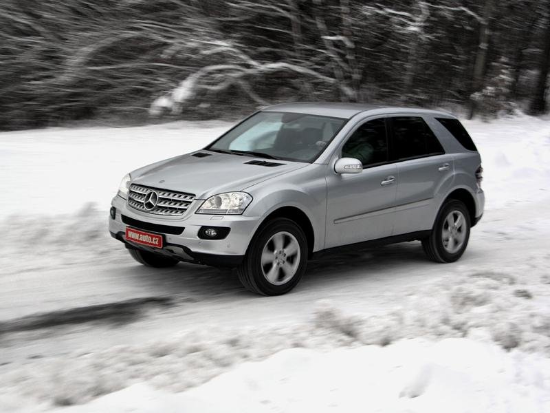 Mercedes-Benz ML