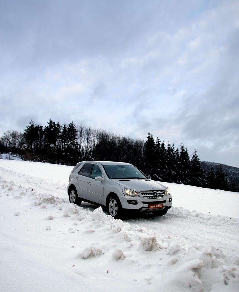 Mercedes-Benz ML