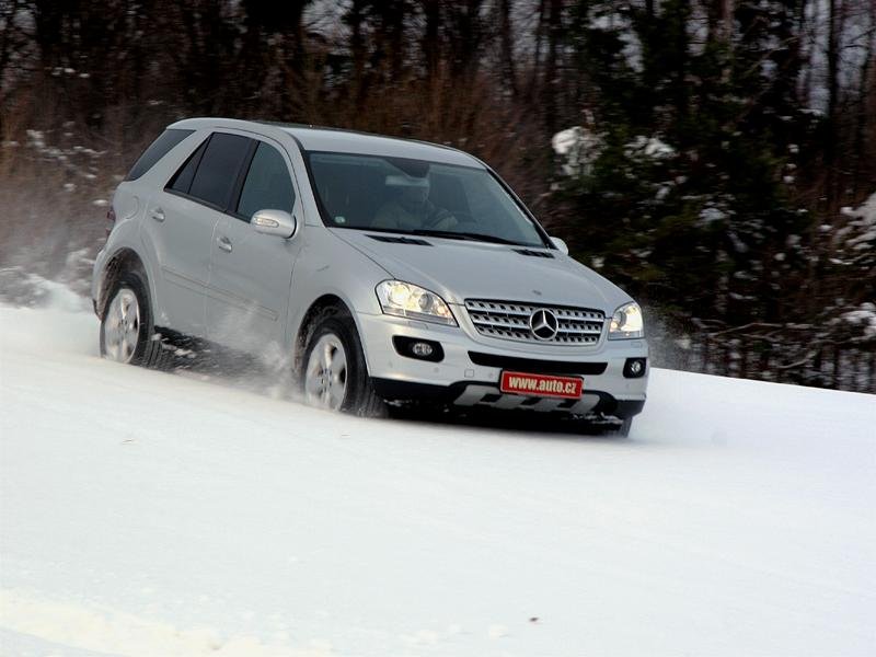 Mercedes-Benz ML