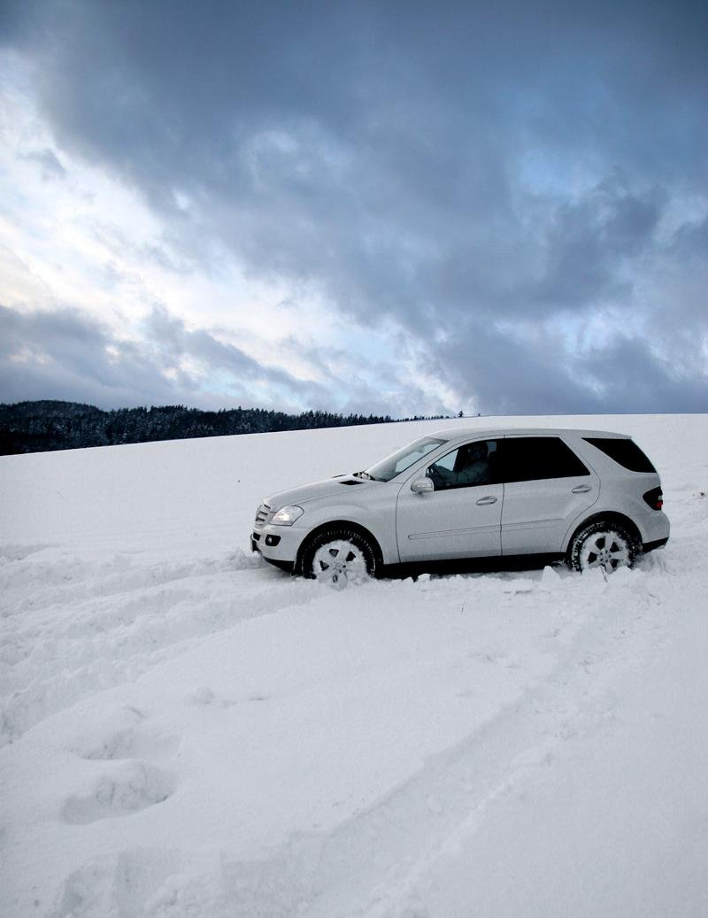 Mercedes-Benz ML