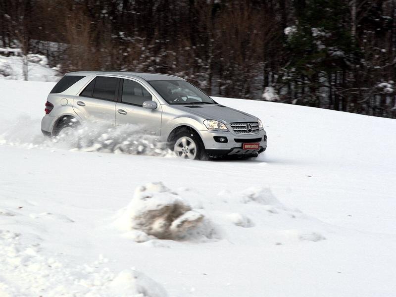 Mercedes-Benz ML