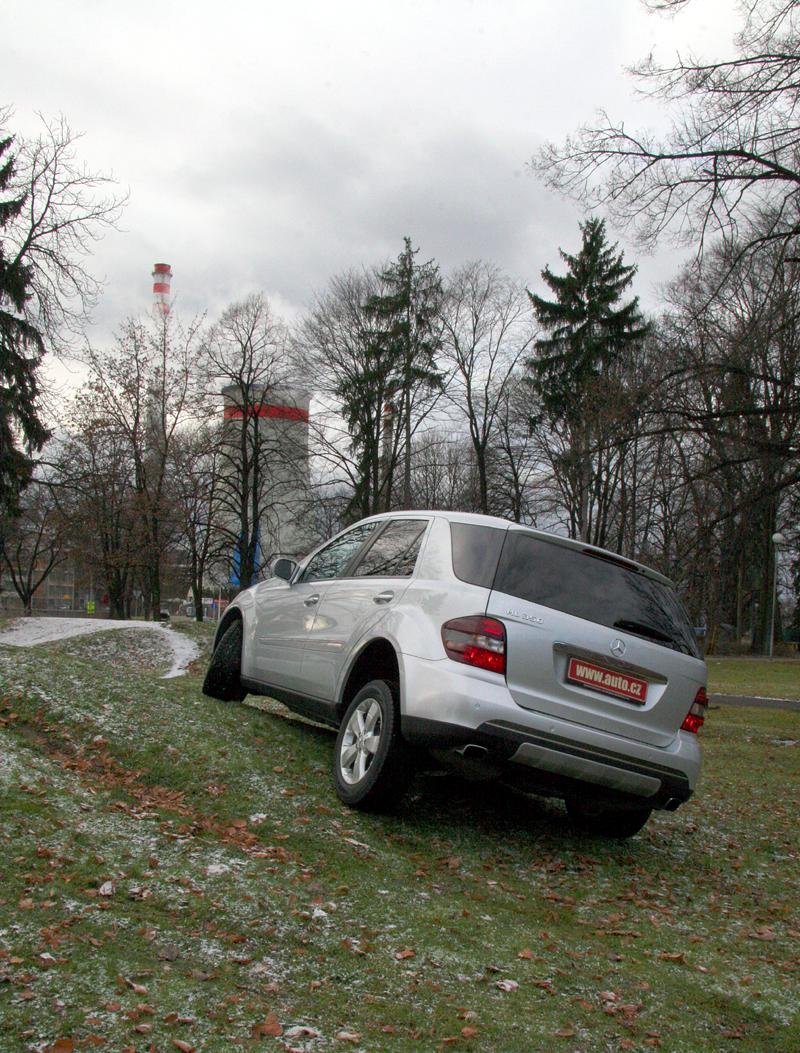 Mercedes-Benz ML