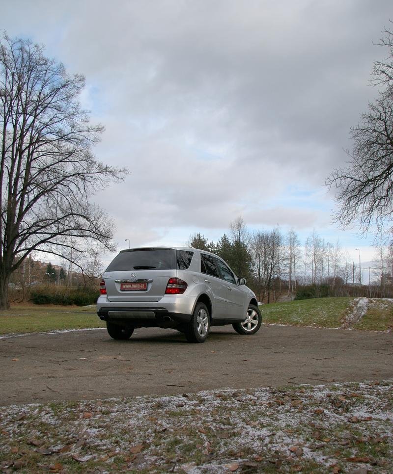 Mercedes-Benz ML