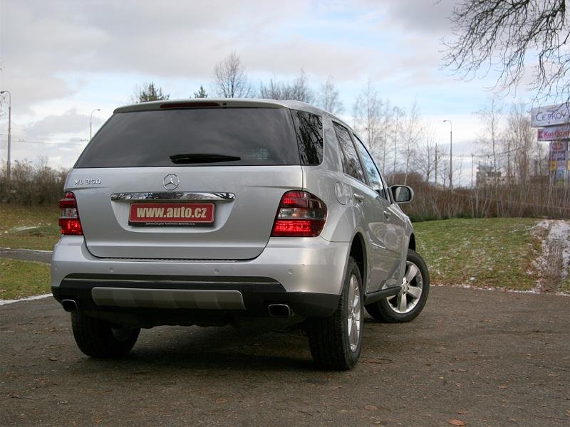 Mercedes-Benz ML