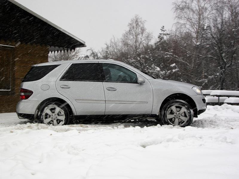 Mercedes-Benz ML