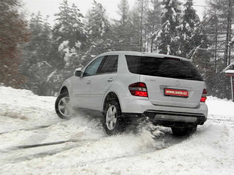 Mercedes-Benz ML