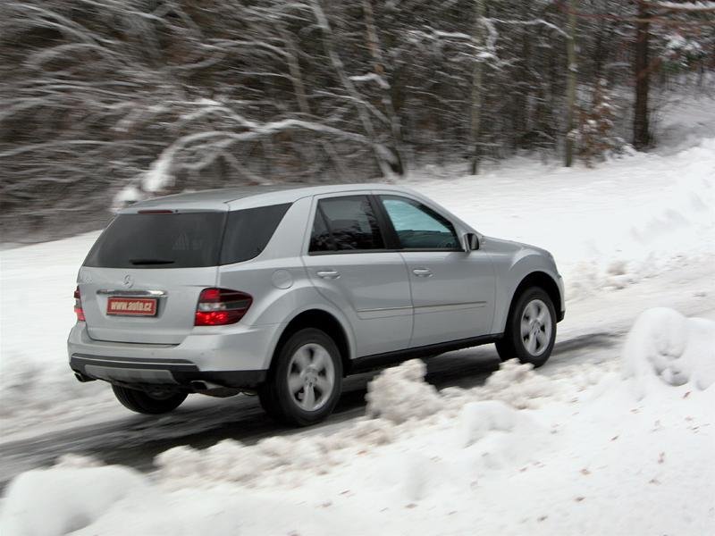 Mercedes-Benz ML