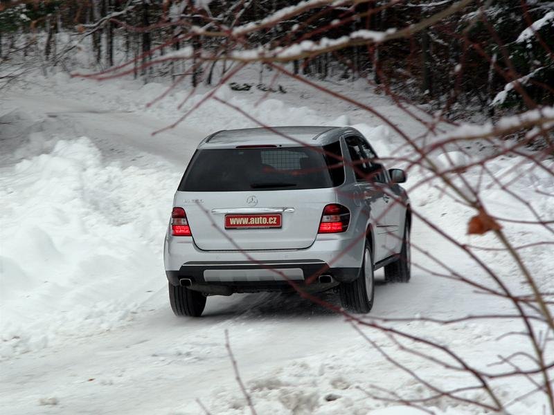 Mercedes-Benz ML