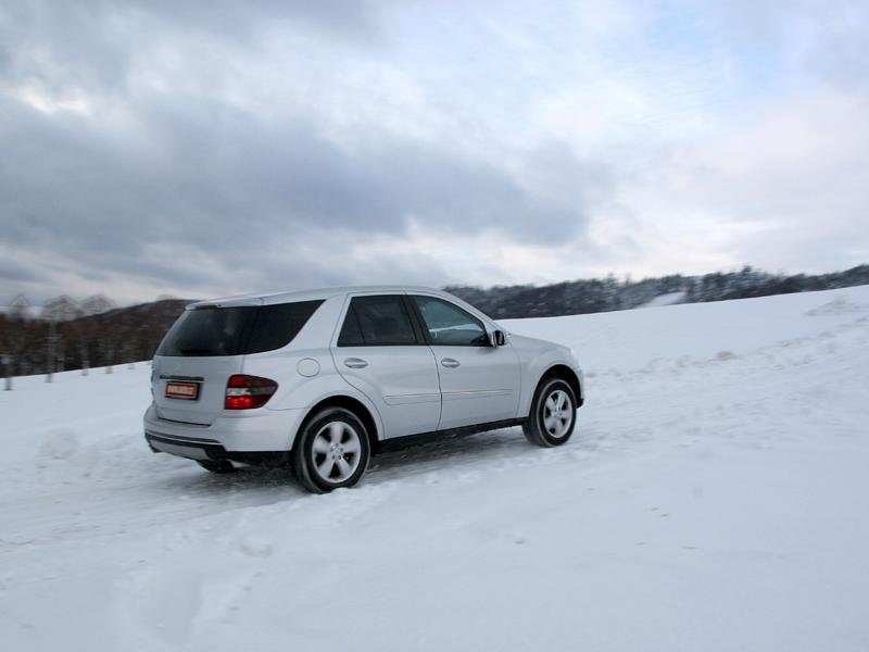 Mercedes-Benz ML