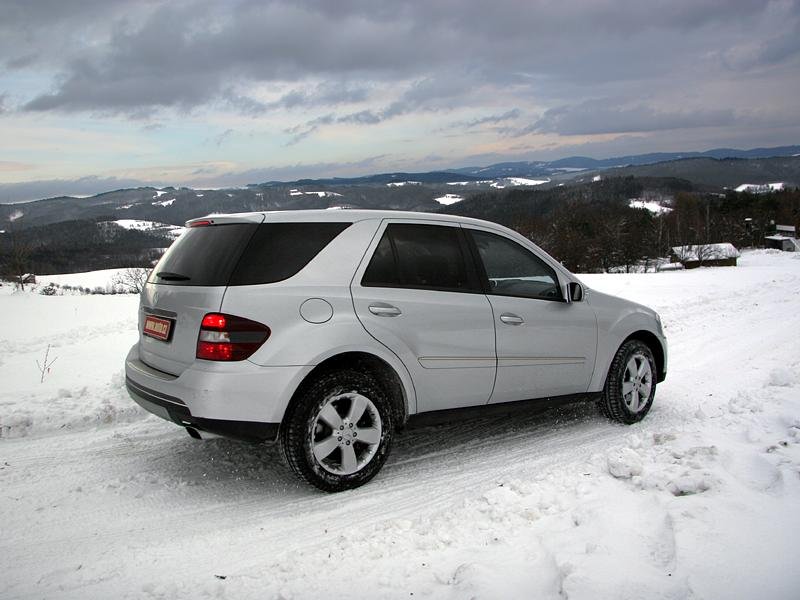 Mercedes-Benz ML