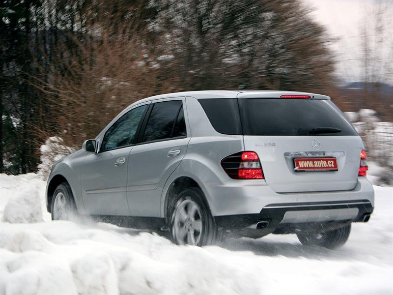 Mercedes-Benz ML