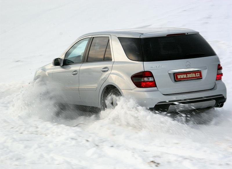 Mercedes-Benz ML