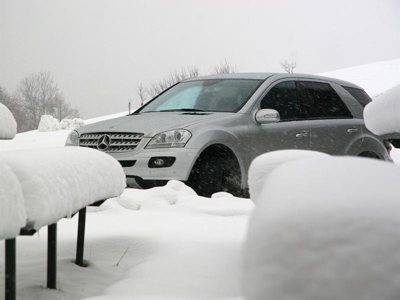 Mercedes-Benz ML