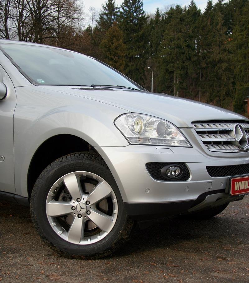 Mercedes-Benz ML