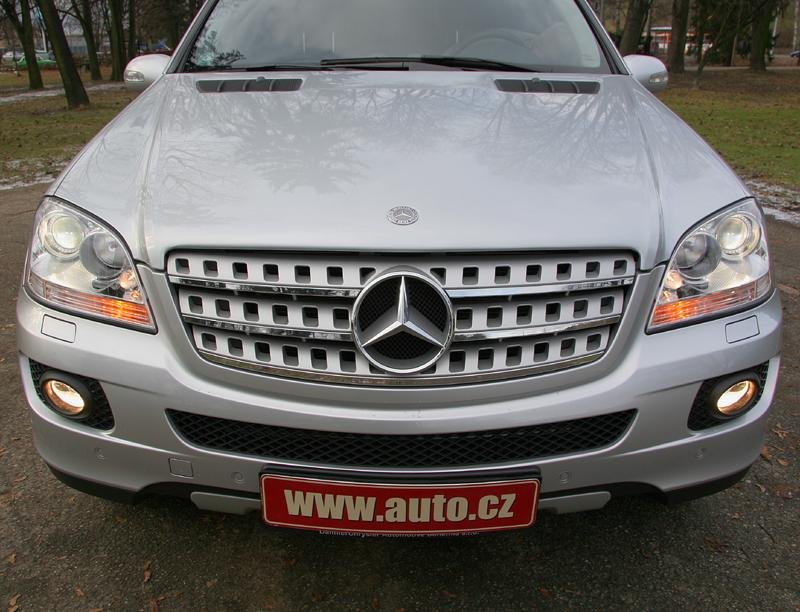 Mercedes-Benz ML