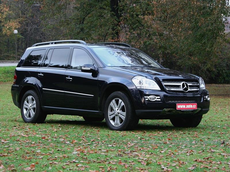 Mercedes-Benz GL